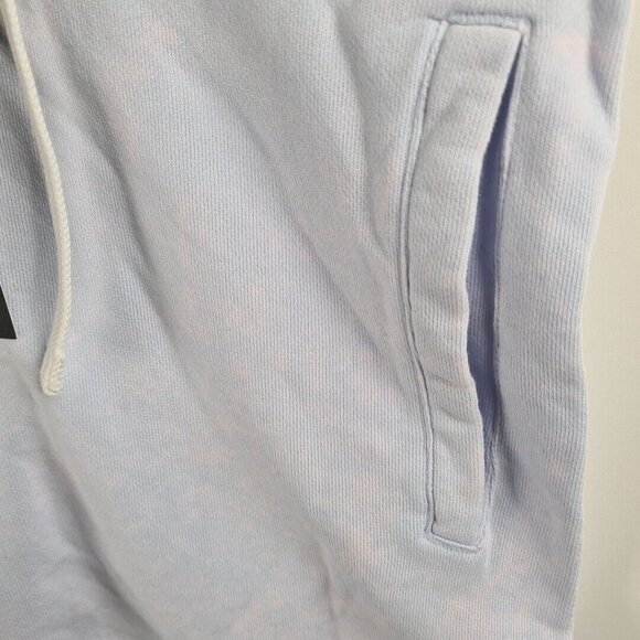 Nike Standard Fit At knee Length Men's Short Pants Blue Run Size L - Picture 5 of 13